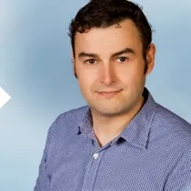 Porträt von Timo Kocfelda